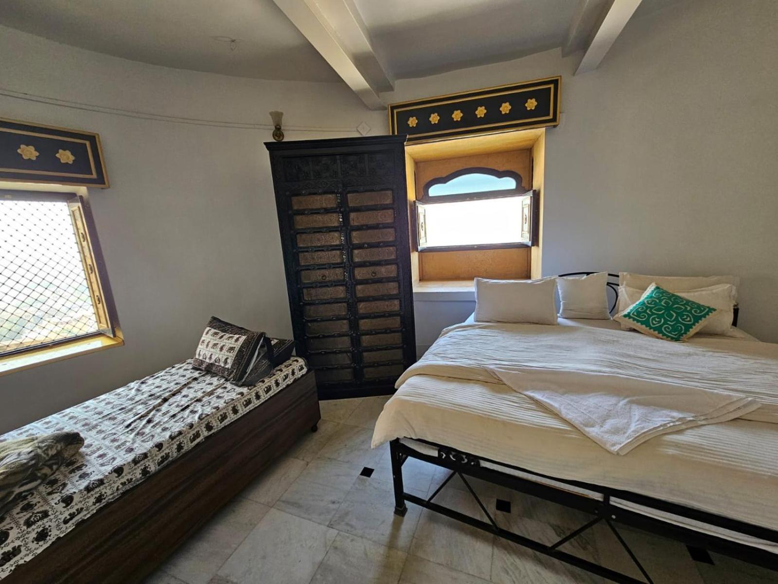 Golden Villa ไจซัลเมอร์ ภายนอก รูปภาพ